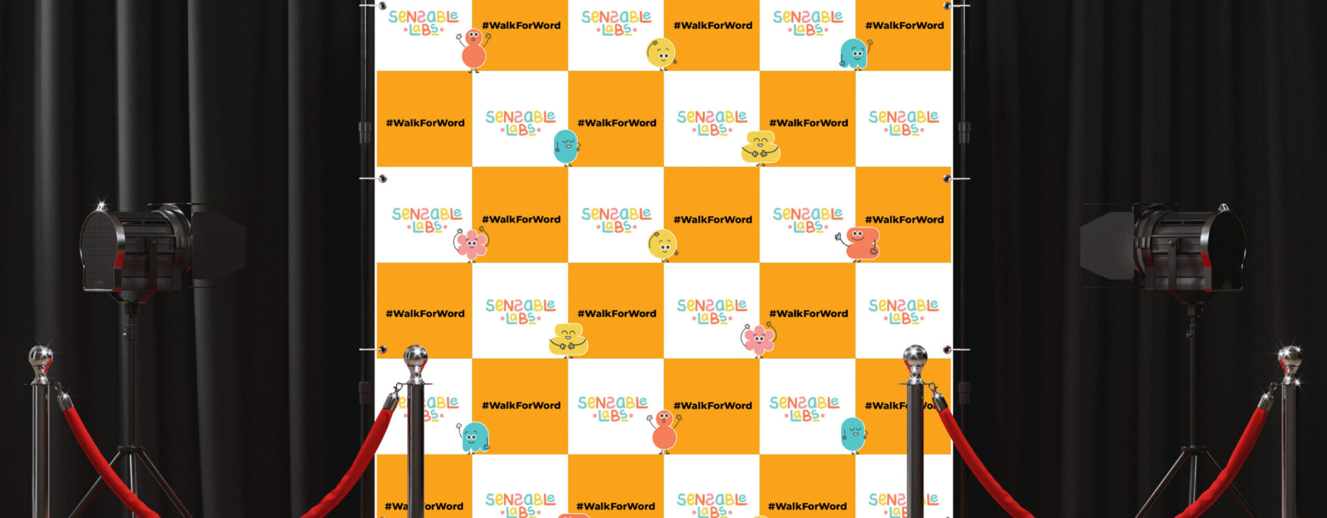 Backdrop Design