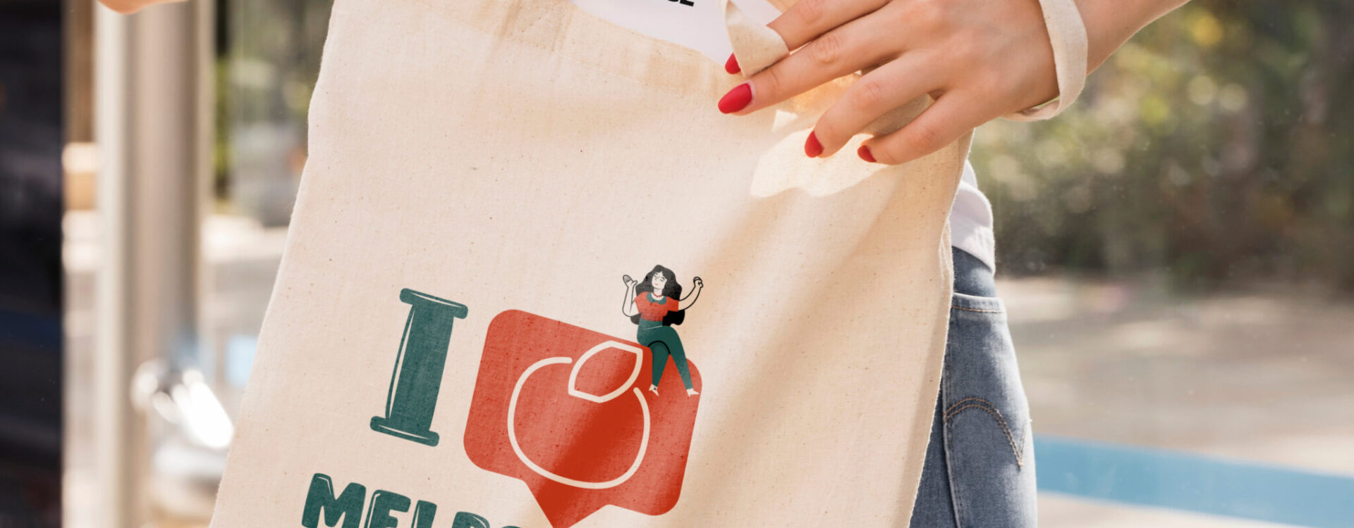 Tote Bag Mockup