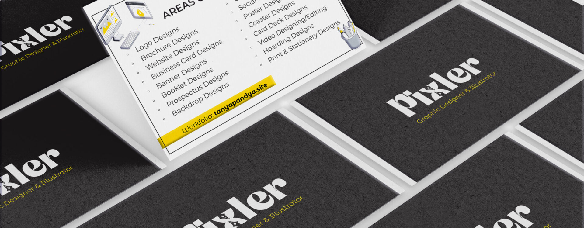 Visiting Card Design