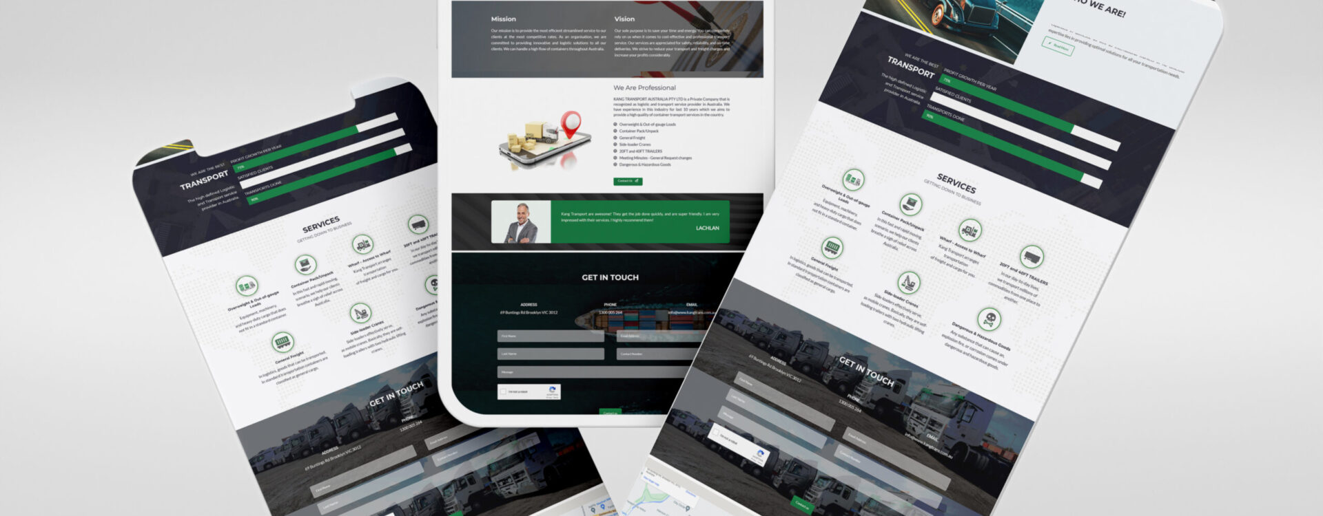Website Design